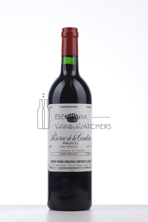 Image de 1993 RESERVE DE LA COMTESSE